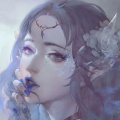 华月酱 - 月下蝉ft.慕安颜