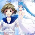 Coherente、初音ミク、鎖那 - 13 初音ミク鎖那