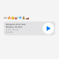 Benjamin Kickz、BlocBoy JB - 'On Go'