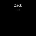 Zack - 3x1 (Explicit)