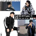 NEG关外马匪、张富翰BingouZ、JA￥cee、Bobcat山猫、D·gernero阿荣 - NEG 2019 CYPHER