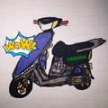 雅马哈(YAMAHA)