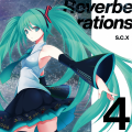 S.C.X、初音ミク - Repeat