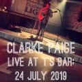 Clarke Paige - Don't Talk Anymore (Live at T's Bar, Amarillo, TX: 24 July 2019)