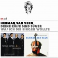 rosenberg trio、Herman Van Veen - Wie geht's?