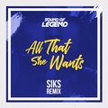 Sound Of Legend - All That She Wants