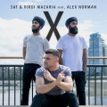 Virdi Mazaria、Sat Mazaria、Alex Norman - X