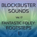 Blockbuster Sound Effects - Footsteps Plastic Debris Crunch 01 Foley Sound, Sounds, Effect, Effects