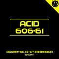 Big Martino、Stephan Barbieri - Escape the Core