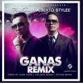 Pipe Erre、Alberto Stylee - Ganas (Remix)