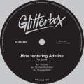 JKriv、Adeline - Yo Love (feat. Adeline)