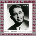lowell fulson - I Want To Know Parts