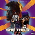 Duke Deuce、2'live Bre - She Thick (Explicit)