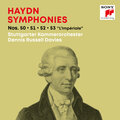 Haydn: Symphonies / Sinfonien Nos. 50, 51, 52, 53 