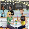 Danny G - way wrong