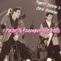I Forgot to Remember to Forget(Live)