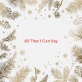 Mary J. Blige - All That I Can Say (Complete version originally performed by Mary J. Blige)