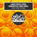 liquid people、Danism、Heidi Vogel - Love Is On It's Way (feat. Heidi Vogel)(Dub)