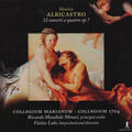 Albicastro, H.: Concerti A 4, Op. 7, Nos. 1-12