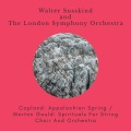 Aaron Copland、walter susskind、London Symphony Orchestra - Appalachian Spring