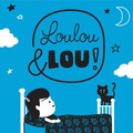 Kinderliedjes Loulou en Lou - Op een grote paddestoel