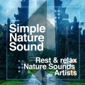 Rest、Relax Nature Sounds Artists - Cognitive Nature Meditation