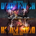 Five Finger Death Punch、Rob Halford of Judas Priest - Lift Me Up