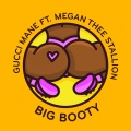 Big Booty (feat. Megan Thee Stallion)(Clean)