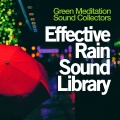 Green Meditation Sound Collectors - Soaking Precipitation
