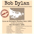 Live At Carnegie Chapter Hall 1961
