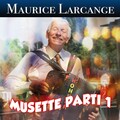 Maurice Larcange et son orchestre - Musette en mineur