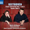 BEETHOVEN, L. van: Piano Concertos Nos. 1 and 2 / Rondo, WoO 6 (Giltburg, Royal Liverpool Philharmonic, V. Petrenko)