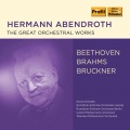 Czech Philharmonic Orchestra、Hermann Abendroth - III. Poco allegretto