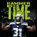 Young Lovë、Sauce God、Kam Chancellor - Hammer Time (feat. Sauce God & Kam Chancellor)