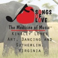 K.、E. McManus - Kinsley Loves Art, Dancing and Sutherlin, Virginia