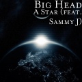 Big Head、Sammy J - A Star (feat. Sammy J)(Explicit)