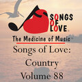 Songs of Love: Country, Vol. 88