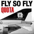Carolyn Rodriguez、Quota - Fly so Fly (feat. Carolyn Rodriguez)