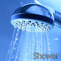 Running Shower