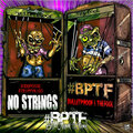 bulletproof、the fool - No Strings (Explicit)