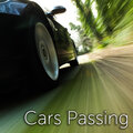 Cars Passing