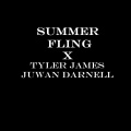 Tyler James、Juwan Darnell - Summer Fling (feat. Juwan Darnell)