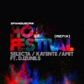 Holi Festival (Refix)(Explicit)(feat. Selecta Kayente Amit & Djzunils版)