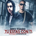 Tu Estas Con El (feat. Anonimus)(Remix)