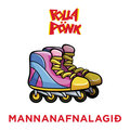Pollapönk - Mannanafnalagid