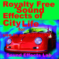 Royalty Free Sound Effects of City Life for Use in Soundtracks