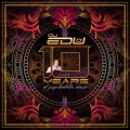 Space Vision、2012、Eclipse Echoes - Psychotria Chacruna