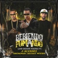 Bebiendo & Fumando (feat. J Alvarez, Anonimus & Bryant Myers)(Explicit)