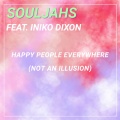 SoulJAHS、Iniko - Happy People Everywhere (Not an Illusion)