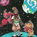 Martysaurus Rex、LOWDOWN、Franchise Tief、Shaud Money - ShaqFu (feat. Low Down Franchise Tief & Shaud Money)(Explicit)